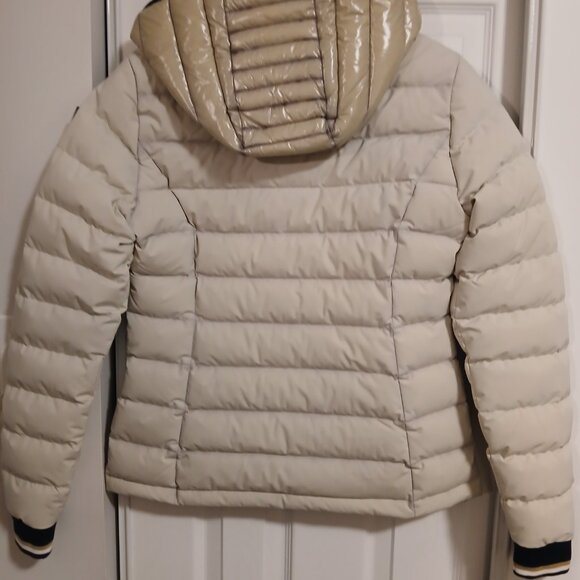 Moose Knuckles Woman's Down-Filled Jacket - Picture 4 of 15